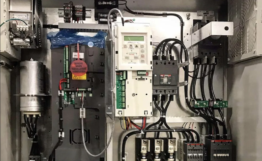 Detuned APFC Panel